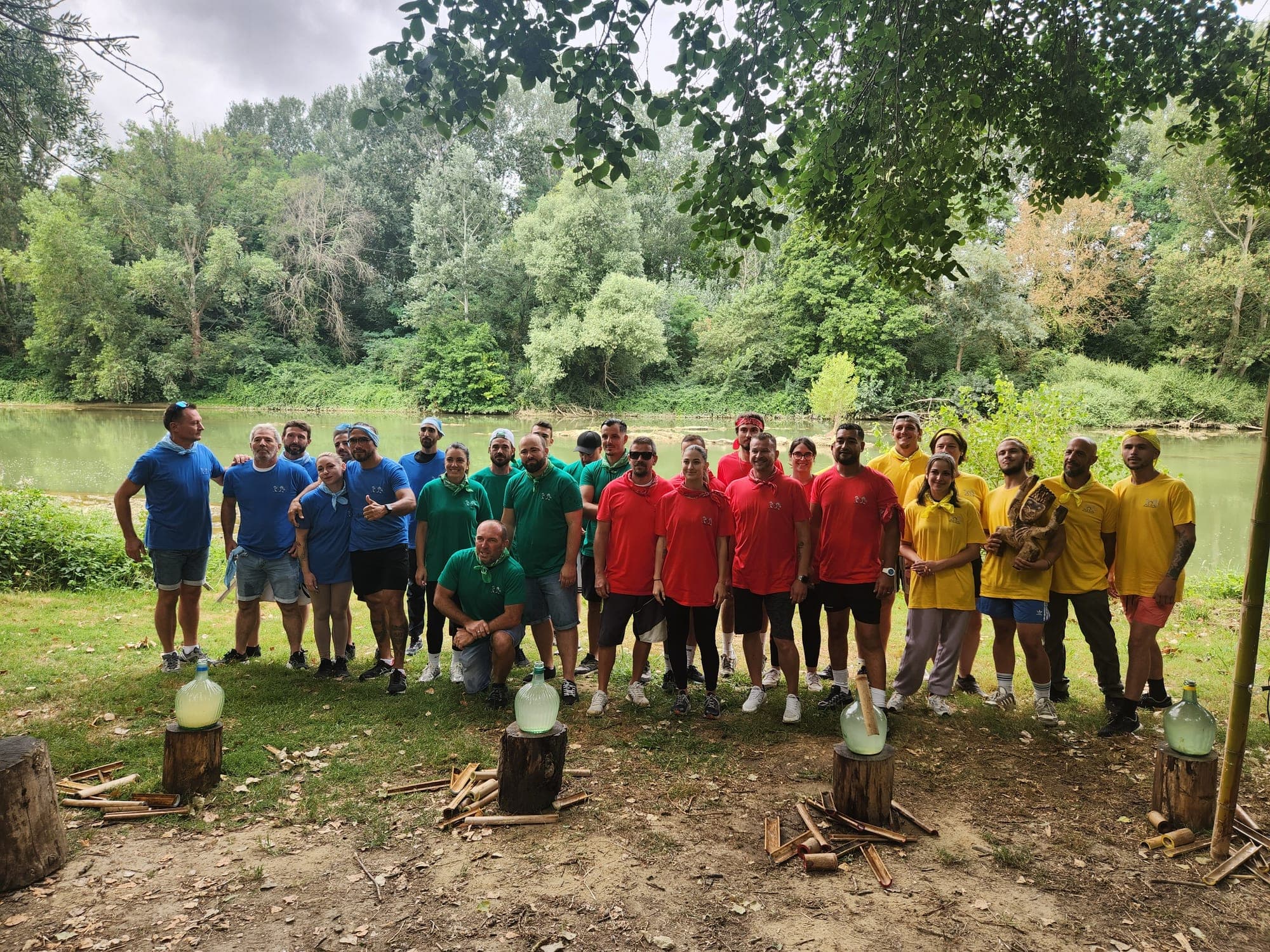 Koh Lanta team building 4