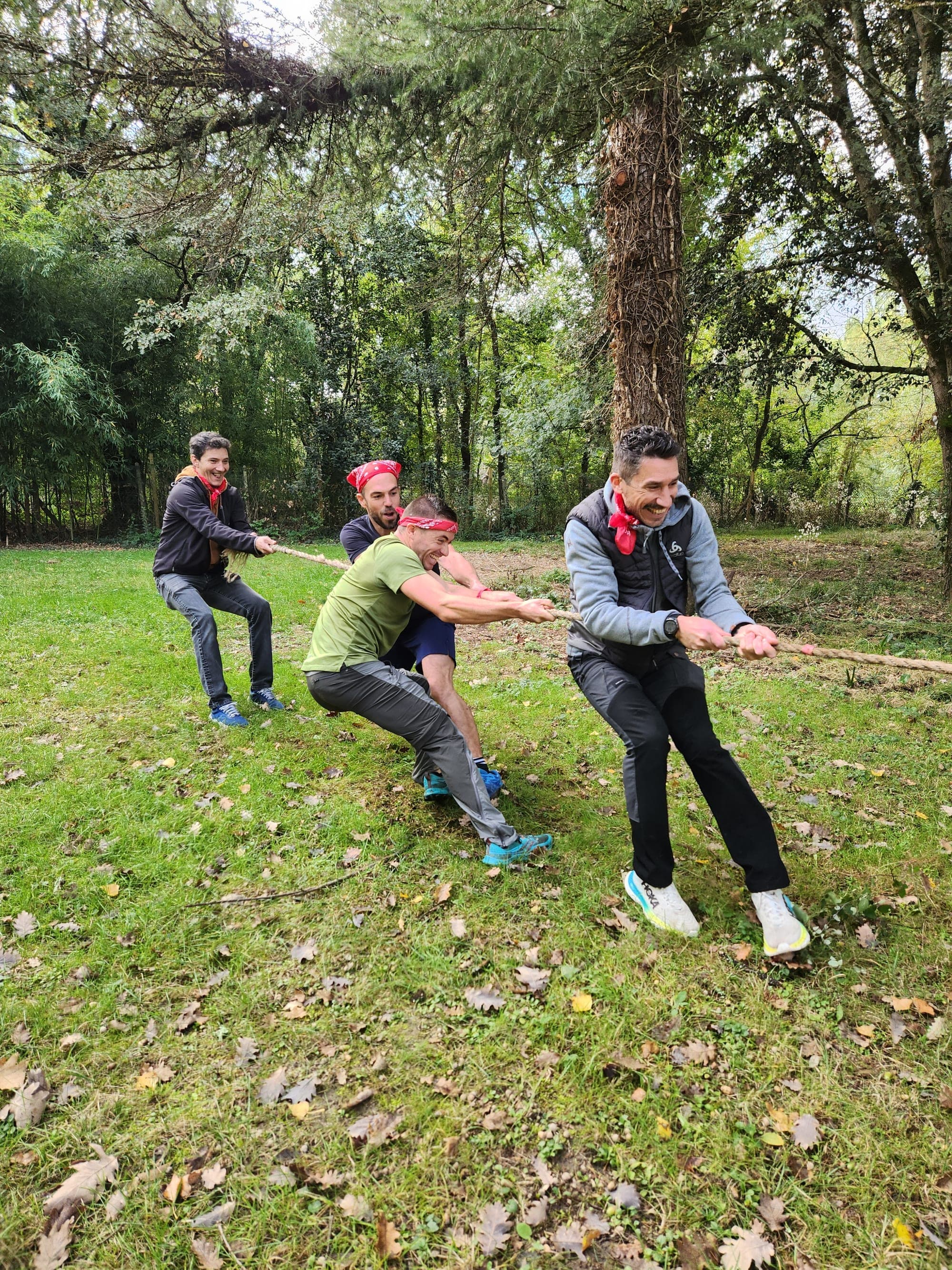 Olympiades conviviales 2