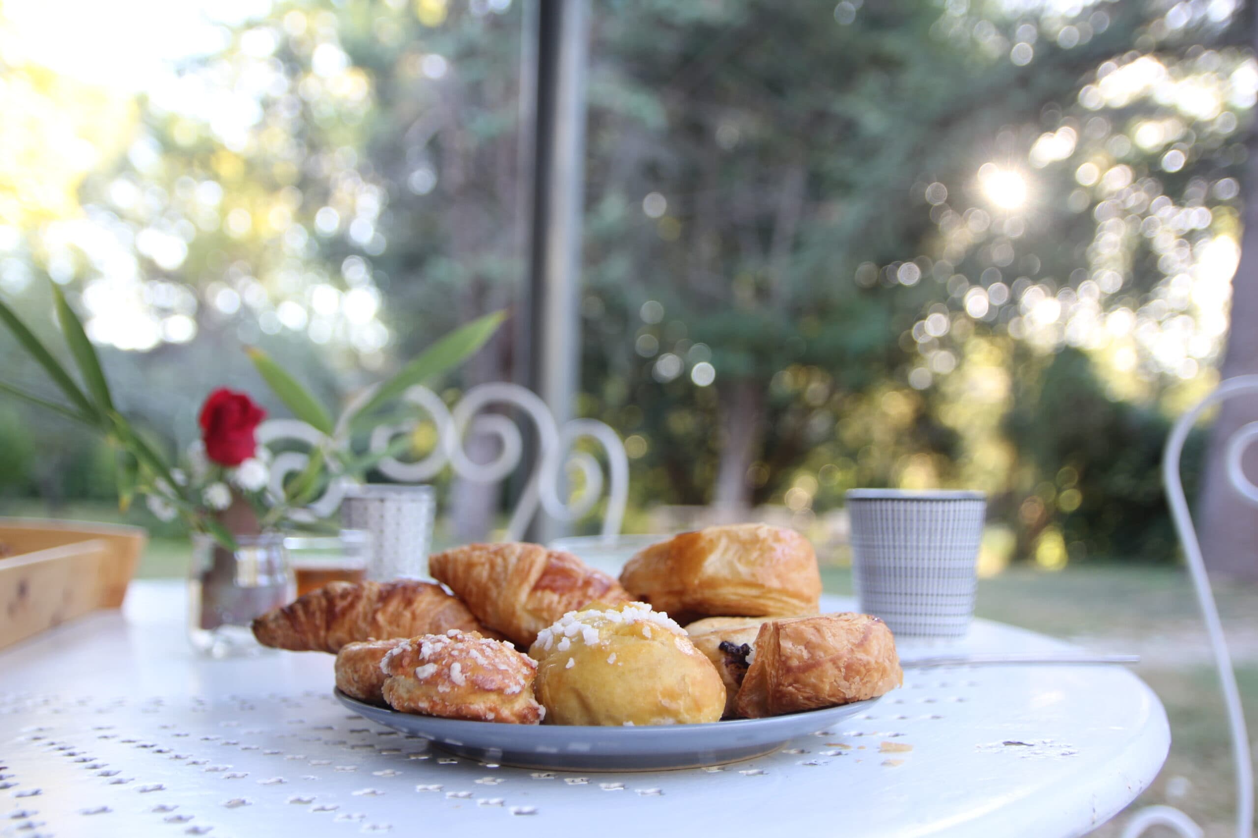 Petit-déjeuner