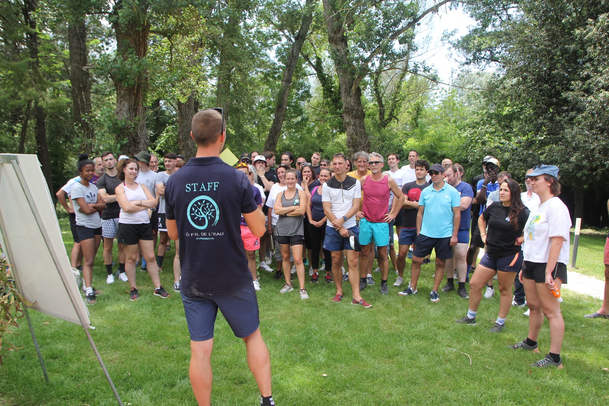 Challenge Multisports team building Toulouse