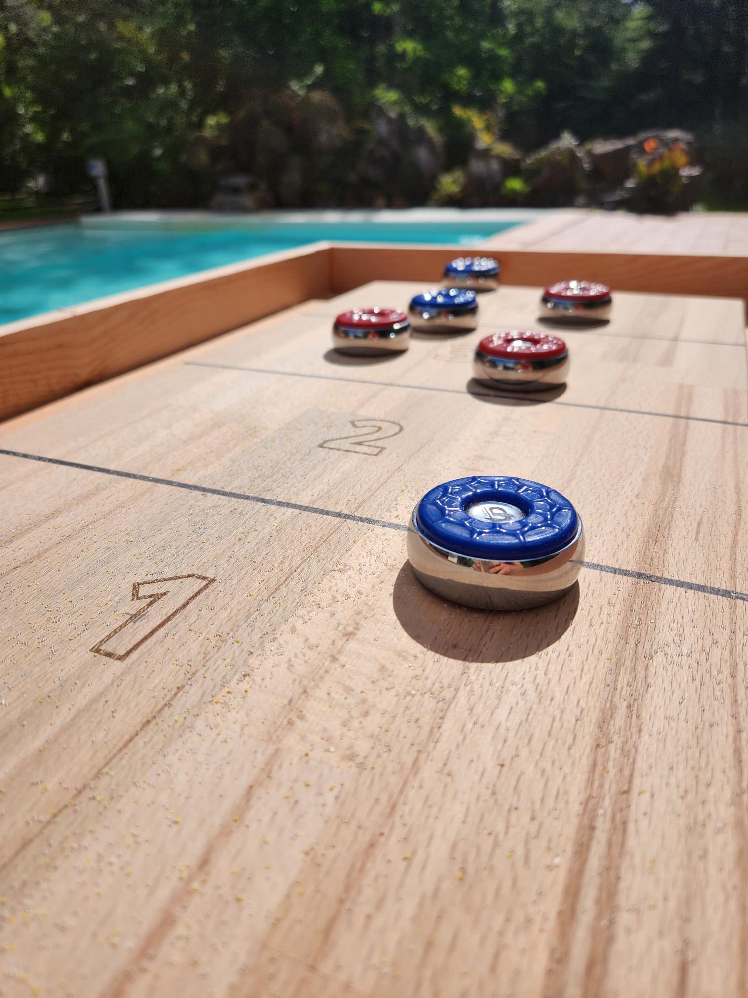 Jeux en bois team building Toulouse