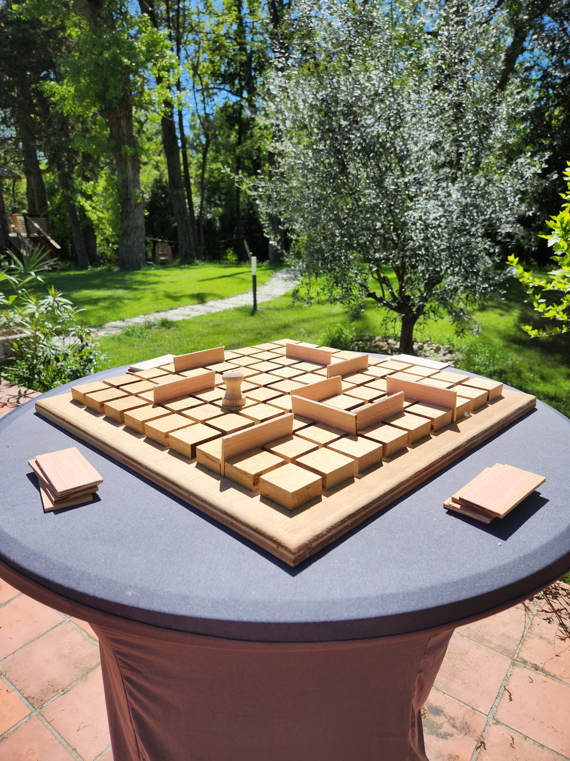 Jeu en bois 5
